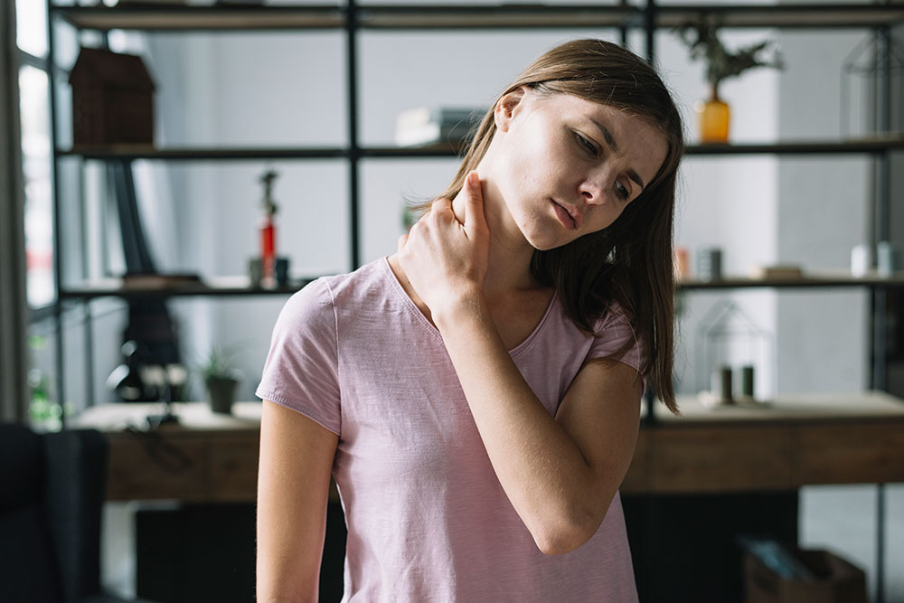 How will red light therapy help with pain?