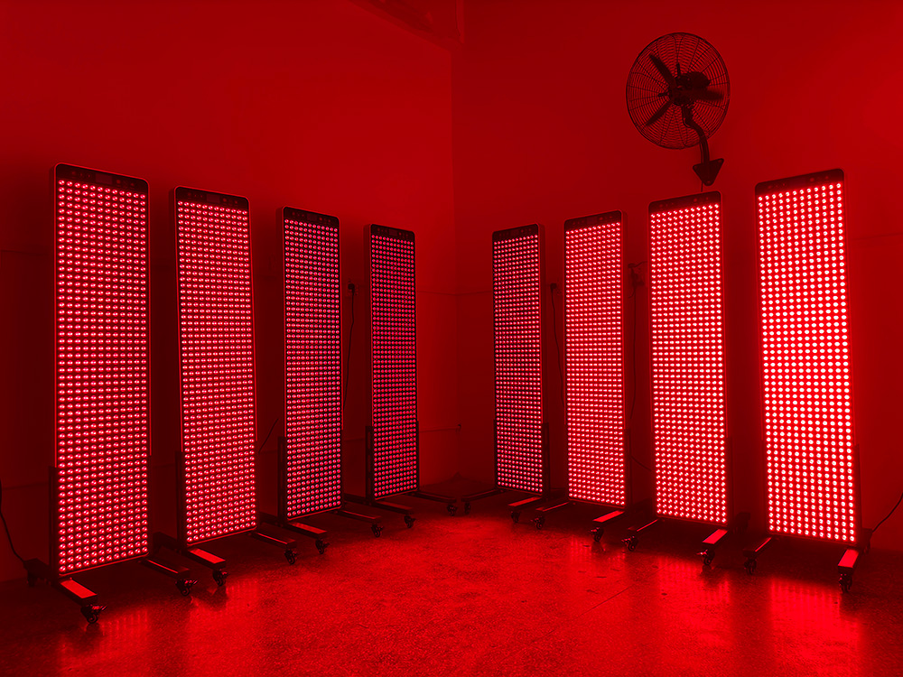 How Infrared Light Therapy Aids in Weight Loss