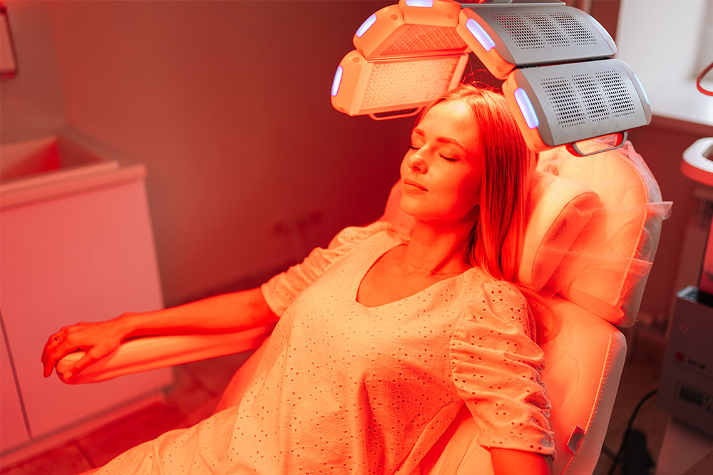 Illuminating the Future of Hair Health: Innovative Uses of Red Light Therapy in Hair Growth and Restoration