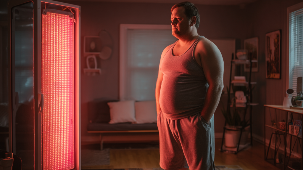 Can Red Light Therapy Really Help You Lose Fat and Sculpt Your Body?
