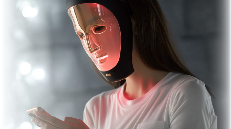 Discover the LED Mask Benefits for Radiant Skin
