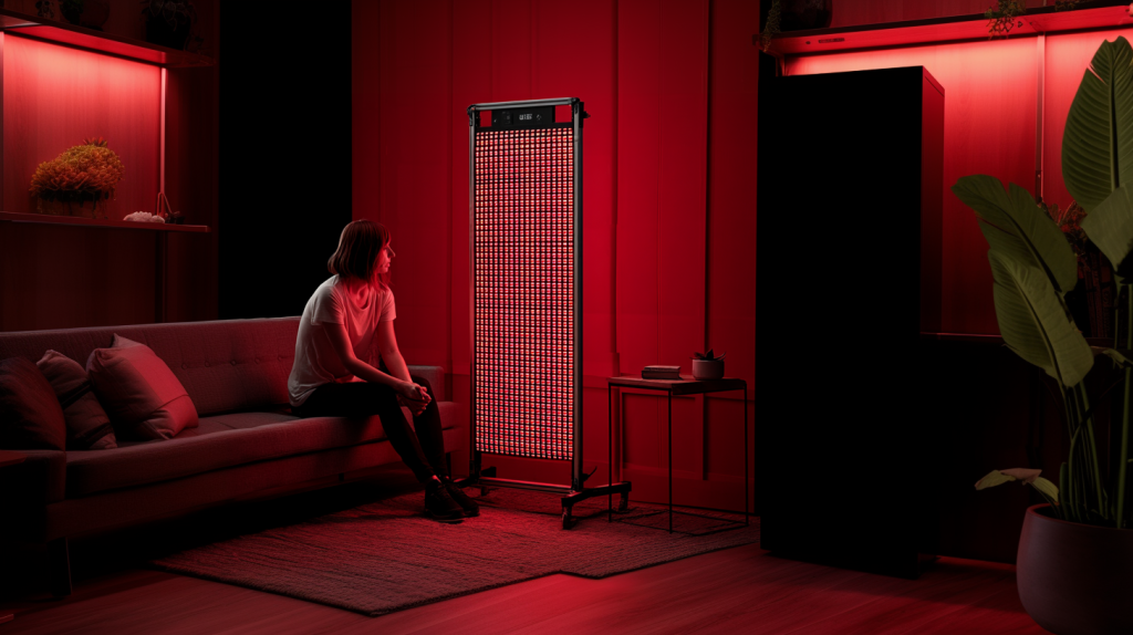 Understanding the Difference Between Red Light and Infrared Light