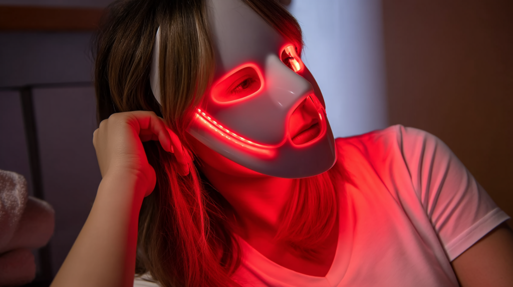 The Reasons Why LED Light Therapy Masks Are Irresistible