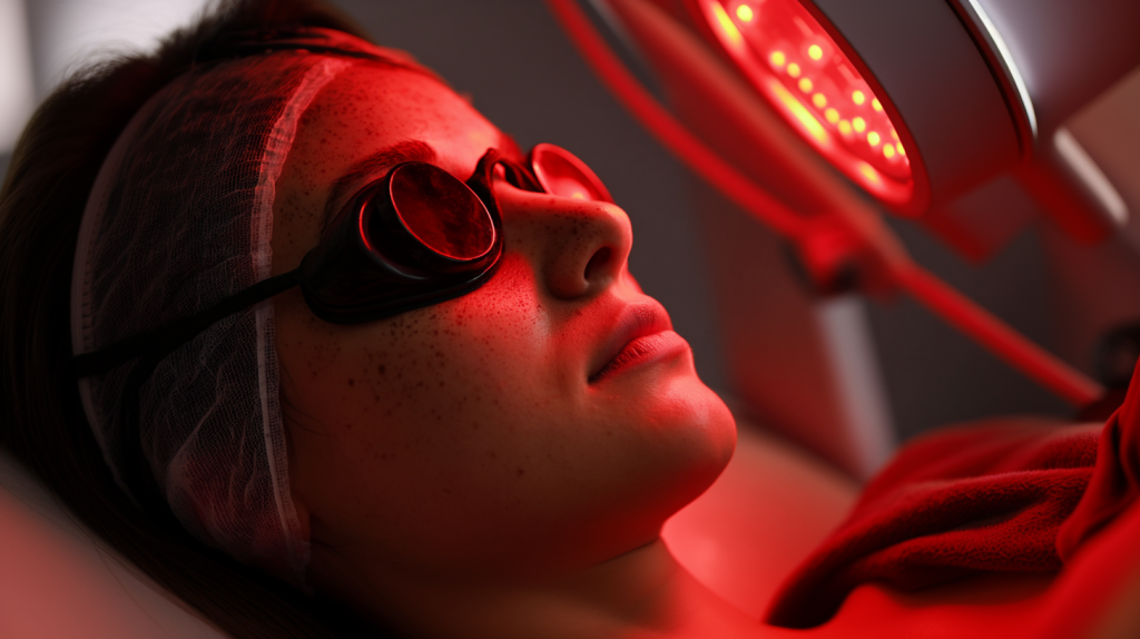 How Red Light Therapy Treats Hyperpigmentation: A Science-Backed Approach