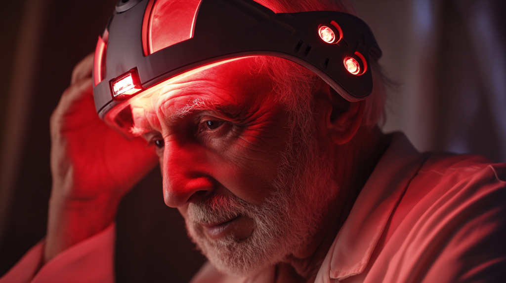 How Red Light Therapy Brain Fog Benefits Boost Mental Energy