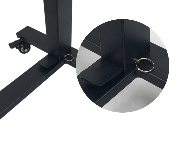 mounting stand