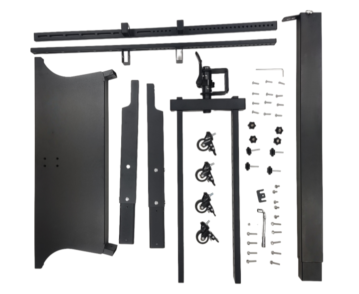 mounting stand