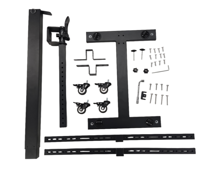 mounting stand