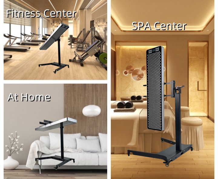 mounting stand