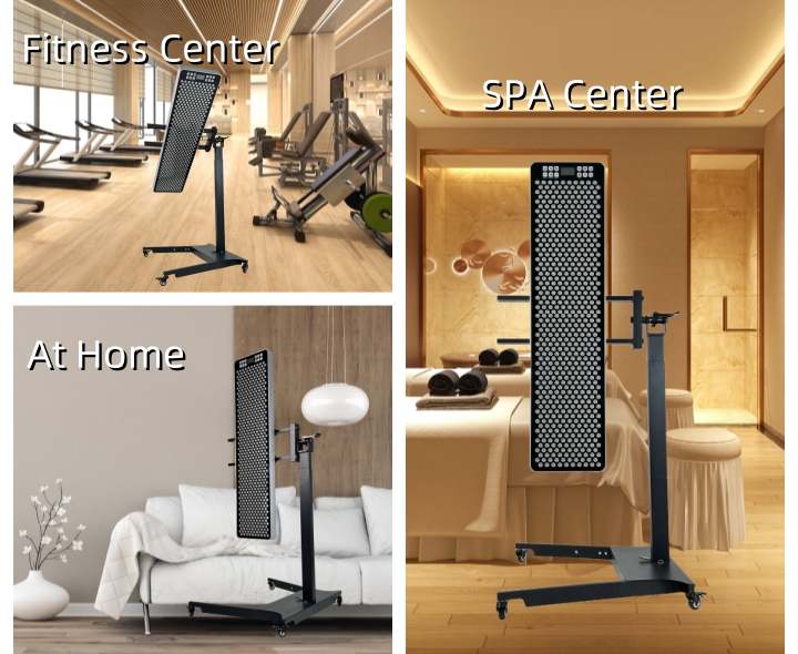 mounting stand