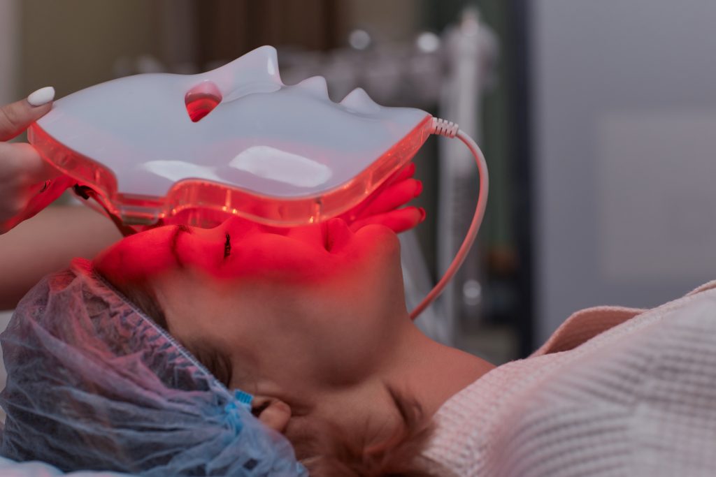 Does Red Light Therapy Tan You? The Science Explained