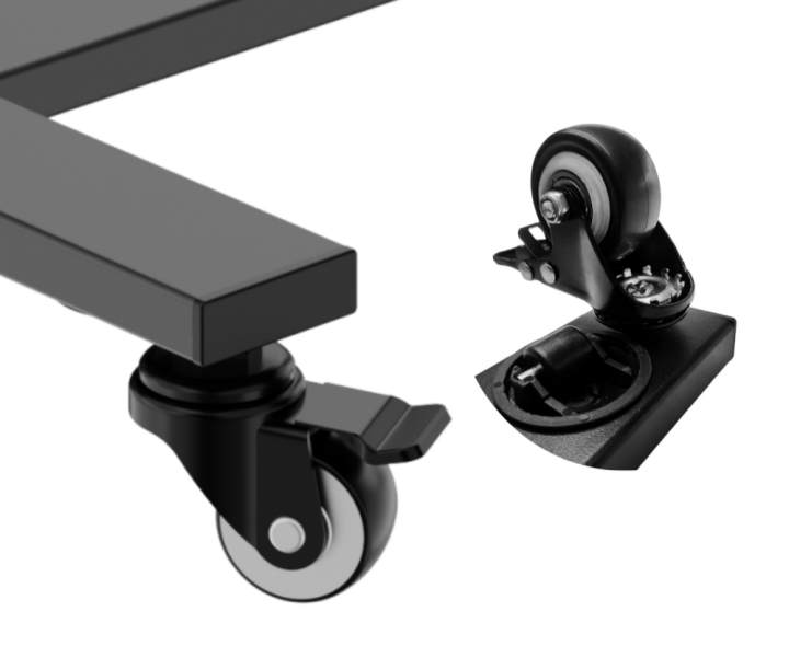 mounting stand
